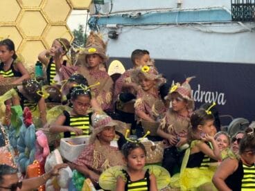 Desfile de Carrozas en las fiestas de Loreto Xàbia 2026 (31)
