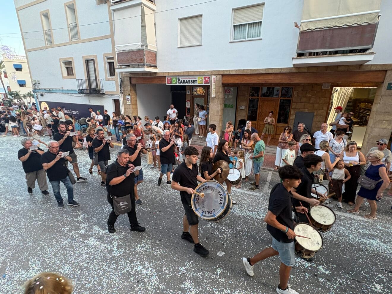 Desfile de Carrozas en las fiestas de Loreto Xàbia 2026 (32)