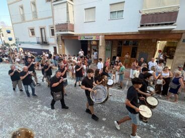 Desfile de Carrozas en las fiestas de Loreto Xàbia 2026 (32)