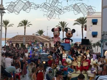 Desfile de Carrozas en las fiestas de Loreto Xàbia 2026 (33)