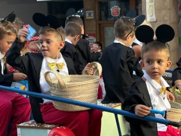 Desfile de Carrozas en las fiestas de Loreto Xàbia 2026 (35)