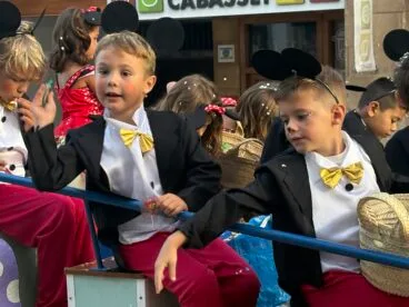 Desfile de Carrozas en las fiestas de Loreto Xàbia 2026 (36)