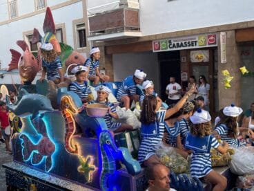 Desfile de Carrozas en las fiestas de Loreto Xàbia 2026 (38)