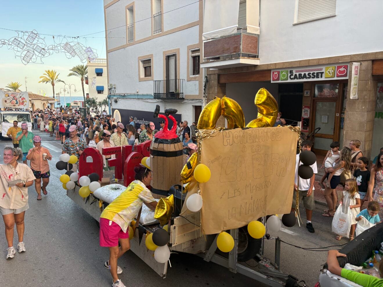 Desfile de Carrozas en las fiestas de Loreto Xàbia 2026 (4)