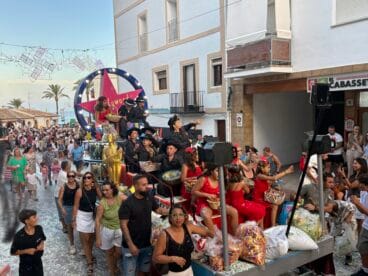 Desfile de Carrozas en las fiestas de Loreto Xàbia 2026 (41)