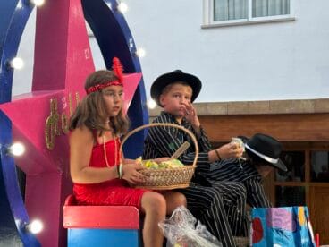 Desfile de Carrozas en las fiestas de Loreto Xàbia 2026 (42)