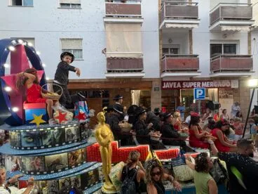Desfile de Carrozas en las fiestas de Loreto Xàbia 2026 (43)