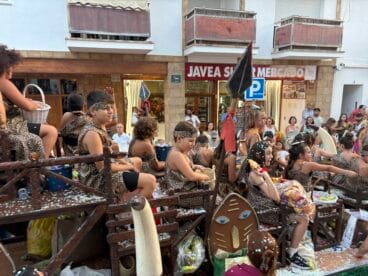 Desfile de Carrozas en las fiestas de Loreto Xàbia 2026 (45)