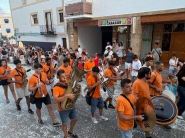 Desfile de Carrozas en las fiestas de Loreto Xàbia 2026 (47)