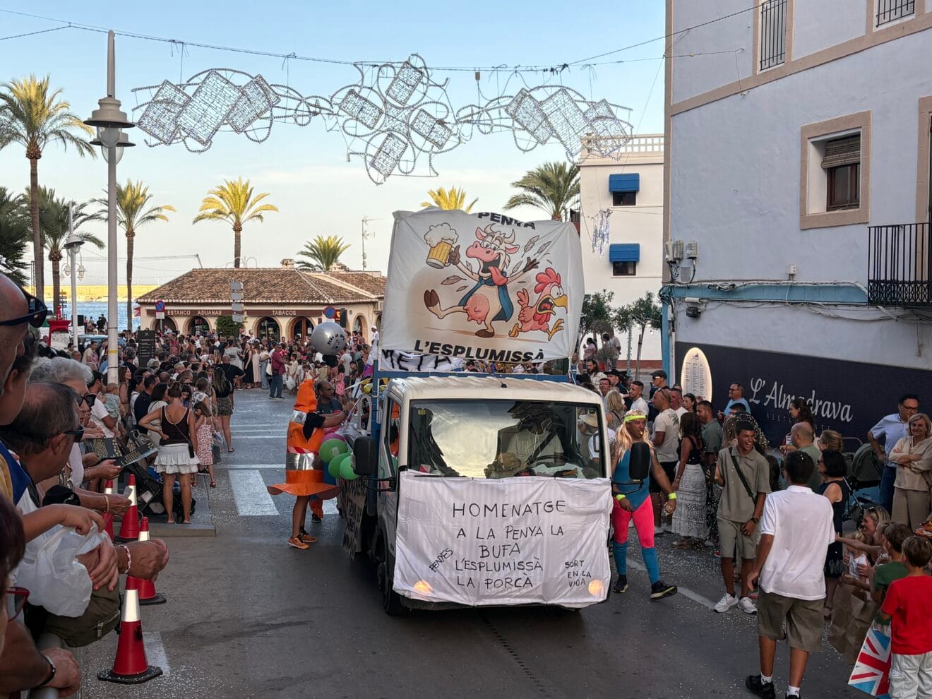 Desfile de Carrozas en las fiestas de Loreto Xàbia 2026 (6)