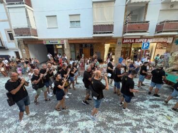 Desfile de Carrozas en las fiestas de Loreto Xàbia 2026 (60)