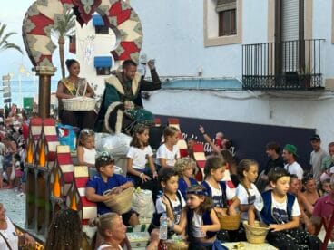 Desfile de Carrozas en las fiestas de Loreto Xàbia 2026 (62)