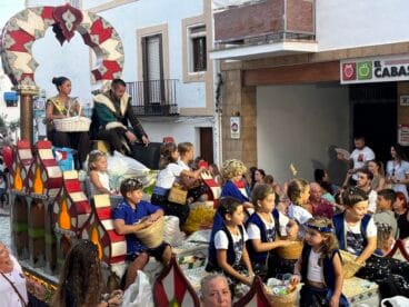 Desfile de Carrozas en las fiestas de Loreto Xàbia 2026 (63)
