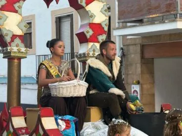 Desfile de Carrozas en las fiestas de Loreto Xàbia 2026 (64)