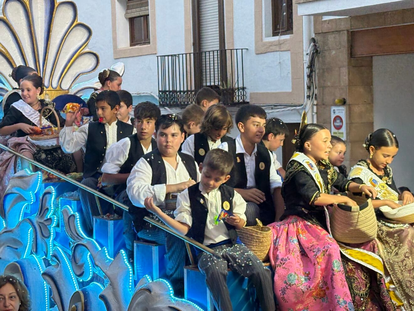 Desfile de Carrozas en las fiestas de Loreto Xàbia 2026 (66)