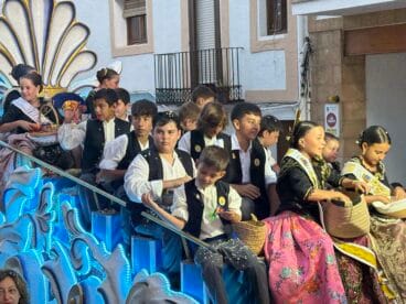 Desfile de Carrozas en las fiestas de Loreto Xàbia 2026 (66)