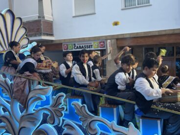 Desfile de Carrozas en las fiestas de Loreto Xàbia 2026 (68)