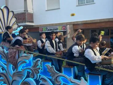 Desfile de Carrozas en las fiestas de Loreto Xàbia 2026 (68)