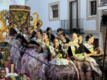 Desfile de Carrozas en las fiestas de Loreto Xàbia 2026 (70)