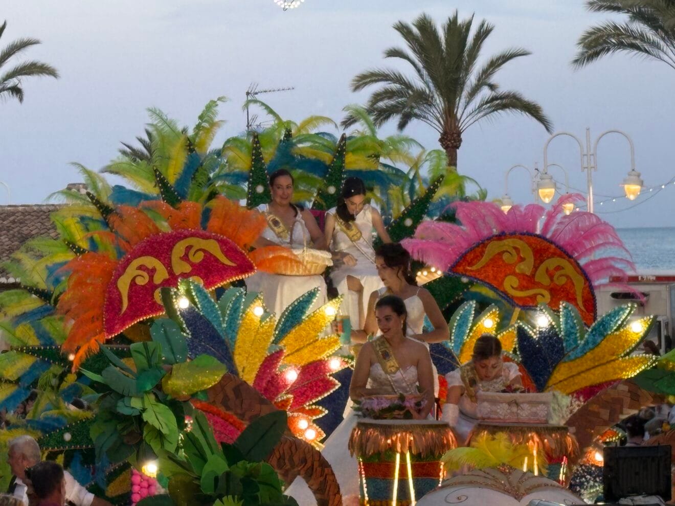 Desfile de Carrozas en las fiestas de Loreto Xàbia 2026 (74)