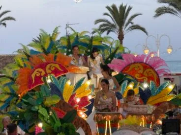 Desfile de Carrozas en las fiestas de Loreto Xàbia 2026 (74)