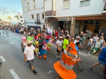Desfile de Carrozas en las fiestas de Loreto Xàbia 2026 (8)