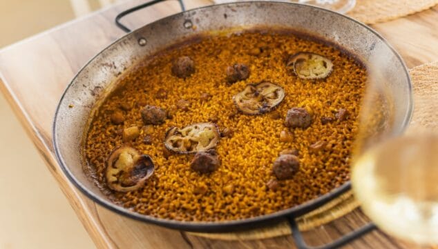 Imagen: Dónde comer en Dénia durante el otoño