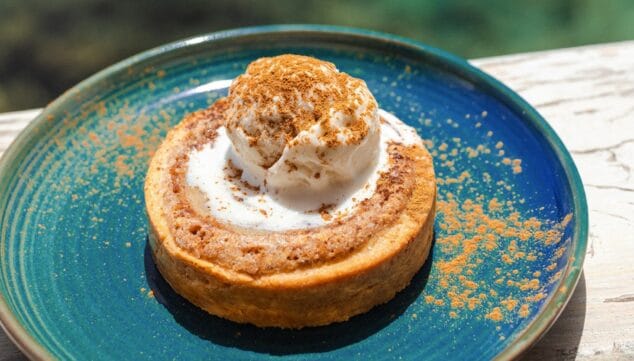 Imagen: El dulce final con postres caseros