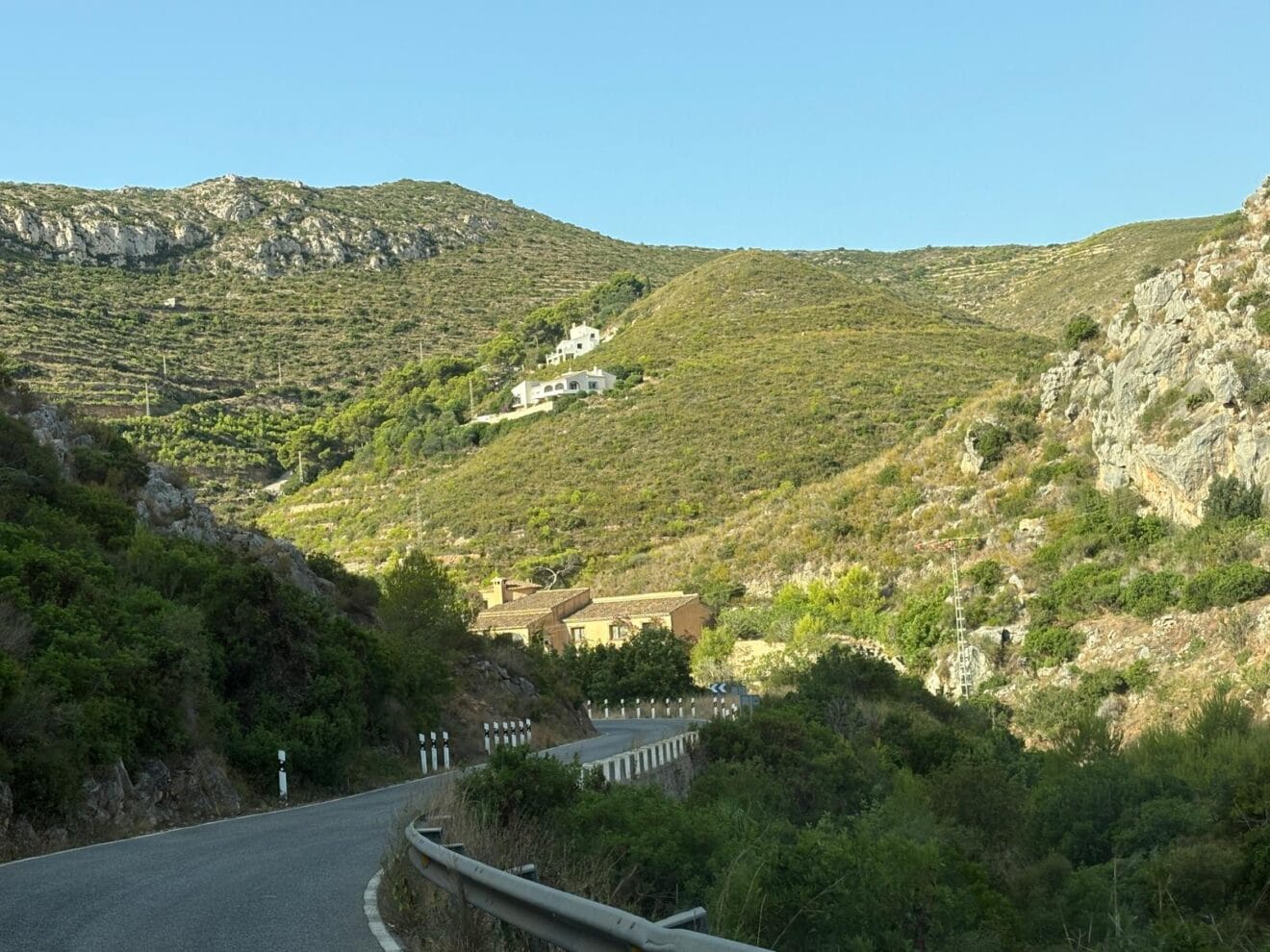 Estado actual (2026) del Paraje de la Granadella