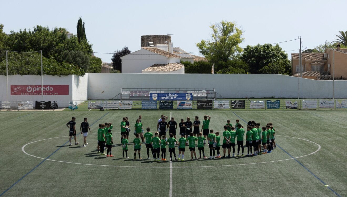 Experiencia en el fútbol profesional