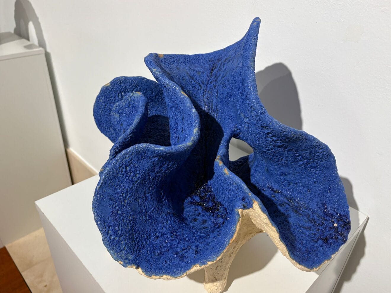 Exposición Estratos del Mar de Pepa Fuster en Xàbia (12)