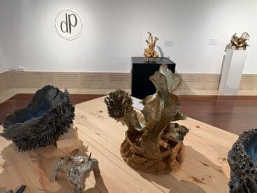 Exposición Estratos del Mar de Pepa Fuster en Xàbia (16)