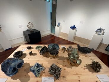 Exposición Estratos del Mar de Pepa Fuster en Xàbia (18)