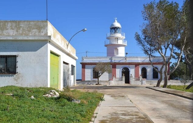 Imagen: Faro del Cabo de San Antonio de Xàbia
