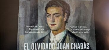 Foto de archivo de Juan Chabás