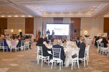 Gala benéfica del Rotary Club de Jávea