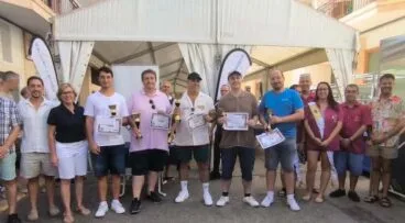 Ganadores del Torneo de Ajedrez