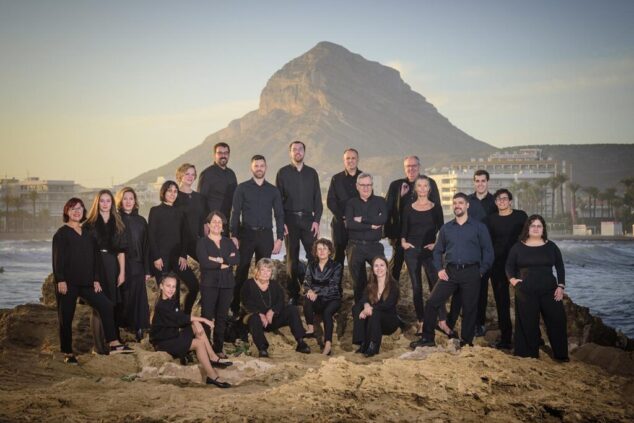 Imagen: Grup Polifònic Ars Nova Xàbia