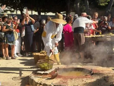 I Festa de l’escaldà de la pansa a Xàbia