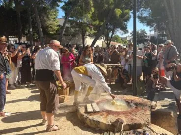 I Festa de l’escaldà de la pansa a Xàbia