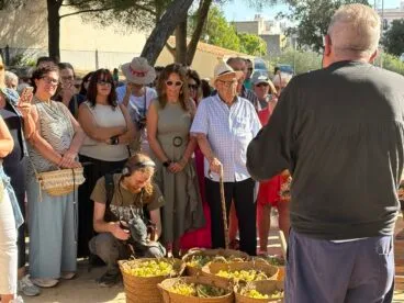 I Festa de l’escaldà de la pansa a Xàbia
