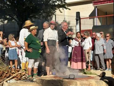 I Festa de l’escaldà de la pansa a Xàbia
