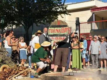 I Festa de l’escaldà de la pansa a Xàbia