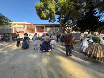 I Festa de l’escaldà de la pansa a Xàbia