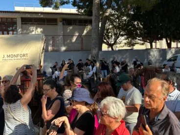 I Festa de l’escaldà de la pansa a Xàbia