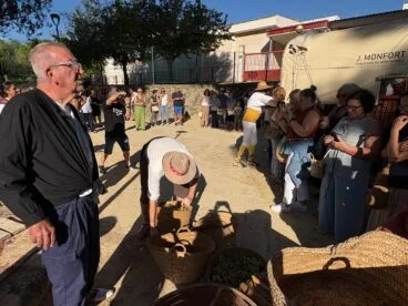 I Festa de l’escaldà de la pansa a Xàbia