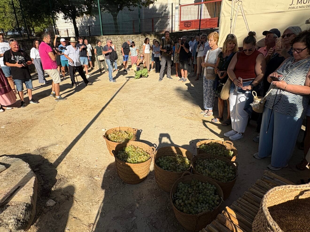 I Festa de l'escaldà de la pansa a Xàbia