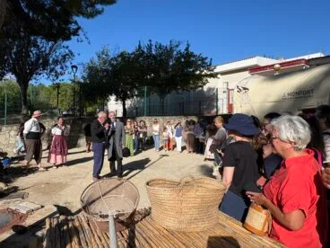 I Festa de l’escaldà de la pansa a Xàbia