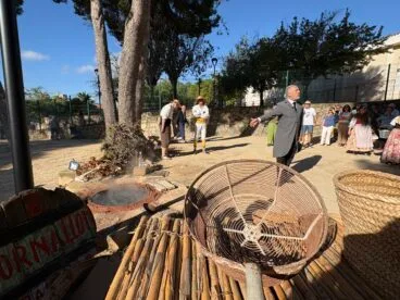 I Festa de l’escaldà de la pansa a Xàbia