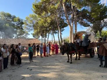 I Festa de l’escaldà de la pansa a Xàbia